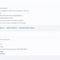 لپتاپ HP 14ac|رایانه همراه|تهران, تهرانپارس شرقی|دیوار