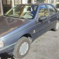 پژو 405 تمیز ،دوگانه شرکتی