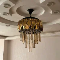 لوستر|لوستر و چراغ آویز|رضوانشهر, |دیوار