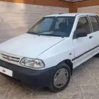 ماشین پراید مدل 131EX