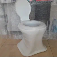 توالت فرنگی کمر باریک