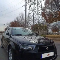 دنا پلاس ۶ دنده توربو‌ فابریک نسخه فول