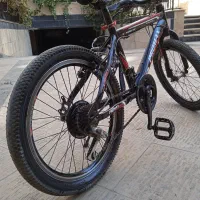 دوچرخه پرومگس سایز ۲۰|دوچرخه، اسکیت، اسکوتر|کرج, شهرک بنفشه|دیوار