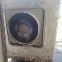 کولر آبی 4500با فن دور بالا
