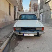 پیکان وانت مدل۸۸دوگانه شرکتی