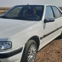 پژو پارس سفارشی رینگدار