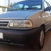 پراید89دوگانه کارخانه تمام رنگ|خودرو سواری و وانت|پارس‌آباد, |دیوار