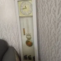 ساعت ایستاده