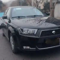 دنا پلاس دنده ای ۱۴۰۴ مشکی آبنوس