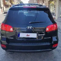 سانتافه ۲۰۰۸ فول شرکتی|خودرو سواری و وانت|ارومیه, |دیوار