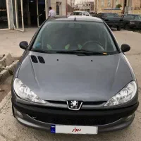 206 خاکستری