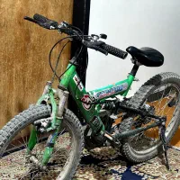 دوچرخه 20 tornado دنده ای