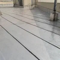 نصب ایزوگام دلیجان شرق قیر گونی آسفالت