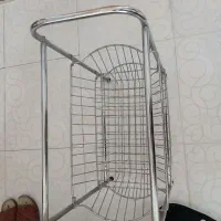 جاپیازی استیل|آبچکان و نظمدهنده ظروف|ارومیه, |دیوار