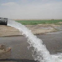 آب چاه احراری دشت بجد