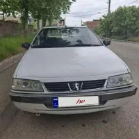 پژو آردی Glx