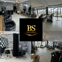 جذب نیروی سالن زیبایی اجاره و درصدی