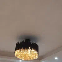 لوستر طرح کاردی باقطر60سانت