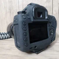 دوربین کنون مدل 5d.... مارک۳|دوربین عکاسی و فیلم‌برداری|قم, نخودی|دیوار