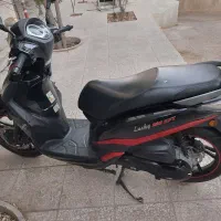 موتور لاکی اس وای ام ۱۸۰ تایوانی|موتورسیکلت|شیراز, جانبازان|دیوار
