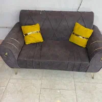 مبل و ایینه و صندلی پدالی و ترولی  و سرشور|آرایشگاه و سالن‌های زیبایی|گرمدره, |دیوار