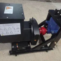 موتوربرق  ژنراتور تراکتوری دیزل ژنراتور پرکنز 50کا|ماشین‌آلات صنعتی|سردرود, |دیوار