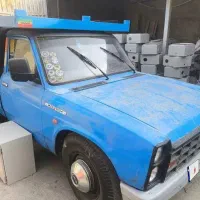 نیسان دیزل Z28 مدل ۹۰ کارکرد ۱۲۸هزار|خودرو سواری و وانت|ورامین, خیر آباد|دیوار