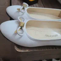 کفش دخترانه ۳۳و۳۴|کفش و لباس بچه|ری, سرتخت|دیوار