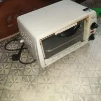 توستر ویداس|اجاق گاز و لوازم برقی پخت‌وپز|کرج, شهرک بنفشه|دیوار
