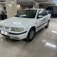 سمند lxمدل ۹۰