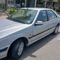 پارس مدل 84 نقره ای