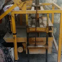 بلوک زنی|ماشین‌آلات صنعتی|ایلام, |دیوار