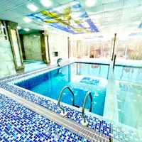 سپیدان باغ ویلا(جنگلی)استخرآبگرم(جکوزی دار)سپیدان|اجارهٔ کوتاه‌مدت ویلا و باغ|شیراز, گویم|دیوار