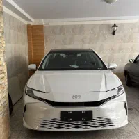 تویوتاکمری ۲۰۲۵ فول خشک صفر کیلومتر|خودرو سواری و وانت|اندیشه, شهرک صدف|دیوار