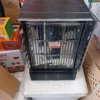 کباب پز ایستاده ۳۲ سیخ موتور دار کم مصرف نو آکبند|اجاق گاز و لوازم برقی پختوپز|اصفهان, فرح آباد|دیوار