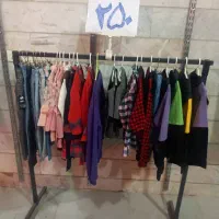 لباس بچه گانه به قیمت خرید (تغییر شغل)|کفش و لباس بچه|کرمان, |دیوار