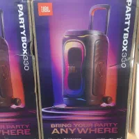 اسپیکر جی بی ال مدل PARTYBOX330 نقد و اقساط