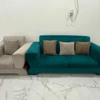 مبل هفت نفره|مبلمان خانگی و میز عسلی|جم, |دیوار