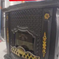 بخاری شومینه|بخاری، هیتر، شومینه|شیروان (خراسان), |دیوار