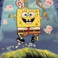 فرش  طرح برجسته کودک سرویس اتاق کامل