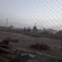 زمین باغی بعده خانلق حاشیه جاده