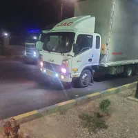 کامیونت جک ۶ تن|خودرو سنگین|اردبیل, |دیوار