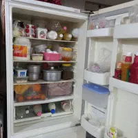 یخچال سینجر اصل ۱۵ فوت بسیار تمیز و سالم|یخچال و فریزر|تهران, امام زاده عبدالله|دیوار