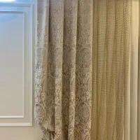 یک عدد کتیبه مخمل با شال زیرش نو نو