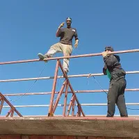 جوشکاری برادران خانزاده