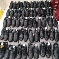 کفش چرم طبیعی مردانه