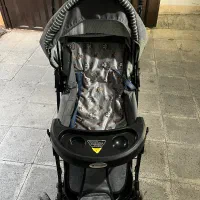 کالسکه و کریر و روروئک