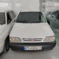 پراید 131 مدل 99
