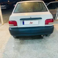 پراید شاسی سالم|خودرو سواری و وانت|منوجان, |دیوار