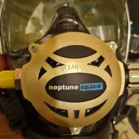 فولفیس ، هلمت غواصی ، ماسک غواصی|غواصی و ورزش‌های آبی|تهران, پاسداران|دیوار